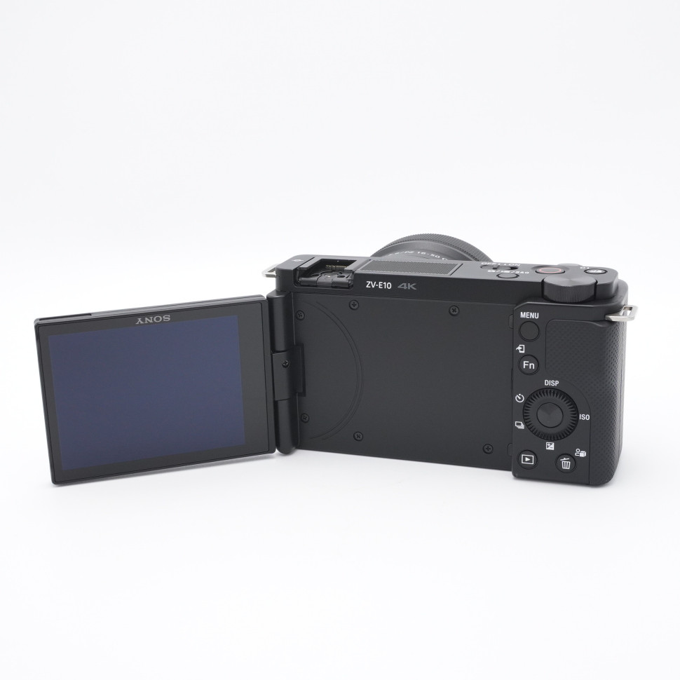 Sony ZV-E10 kit 16-50 OSS II (900 кадров)