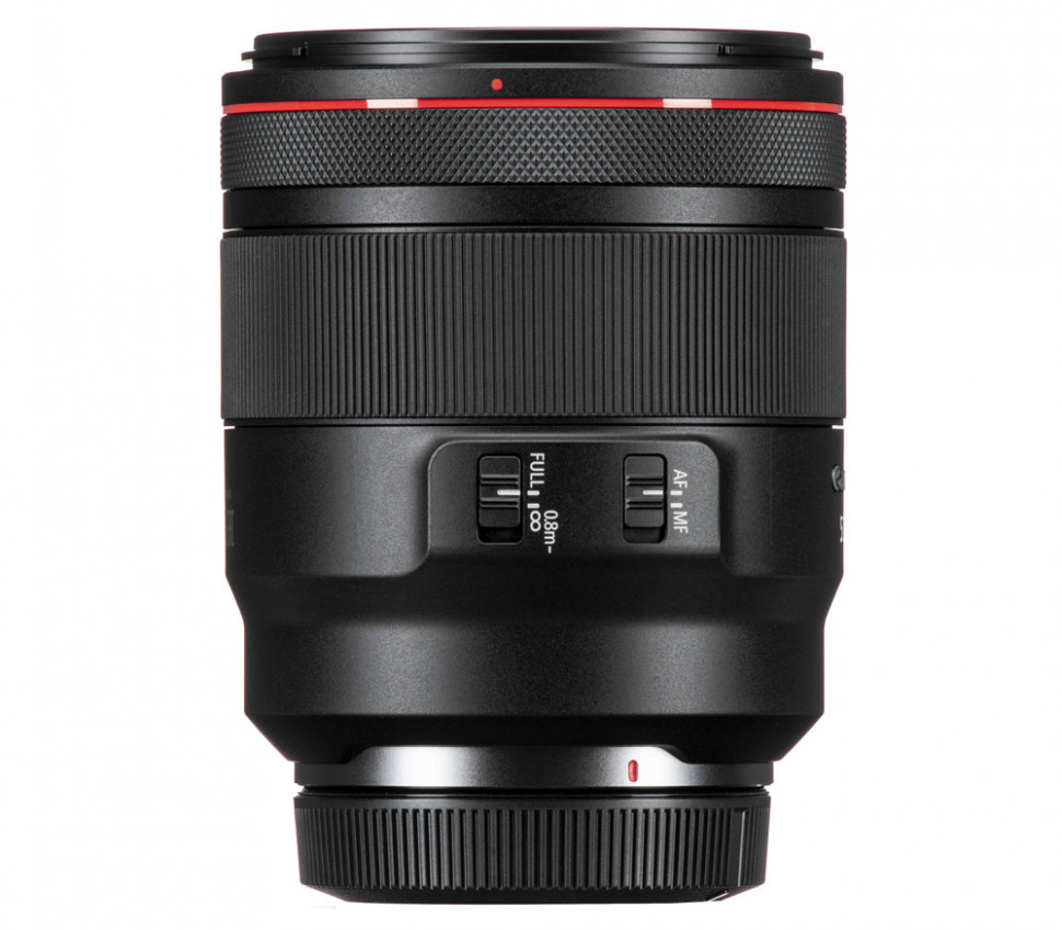Объектив Canon RF 50mm f/1.2 L USM