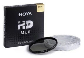 Светофильтр HOYA PL-CIR HD II 52mm