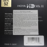 Светофильтр HOYA PL-CIR HD II 52mm