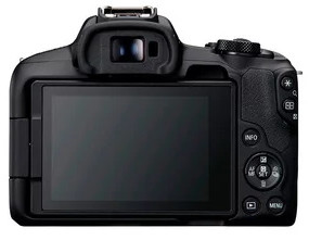 Canon EOS R50 Kit RF-S 18-45mm IS STM + RF-S 55-210mm