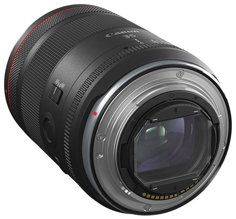 Canon RF 35mm f/1.4 L VCM