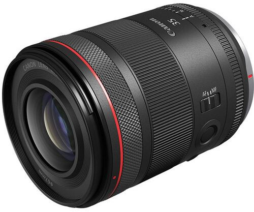 Canon RF 35mm f/1.4 L VCM