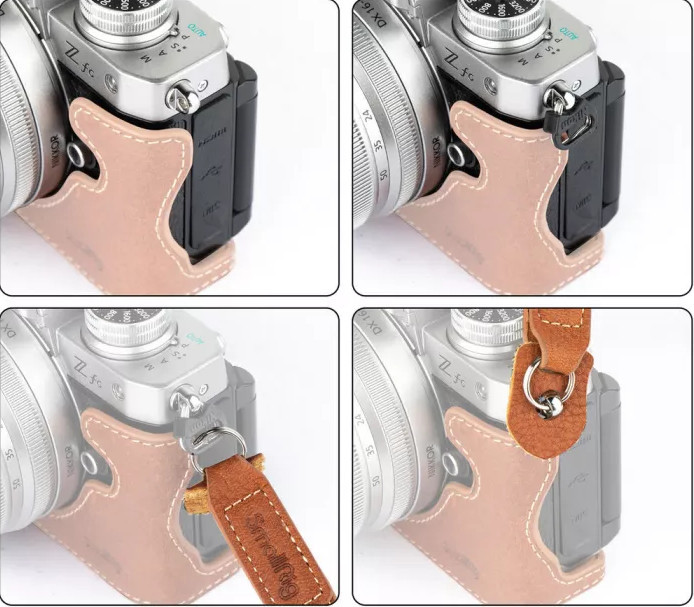Шейный ремень SmallRig 3485