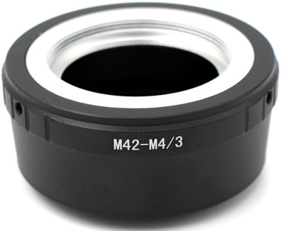 Адаптер M42 - M4/3