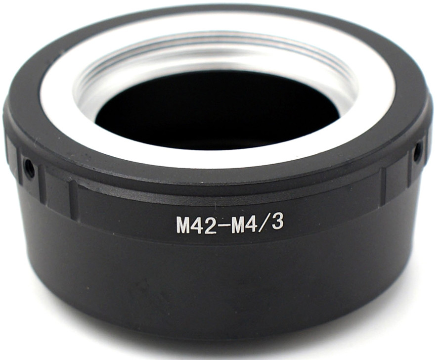Адаптер M42 - M4/3