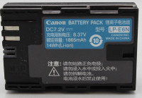 Canon LP-E6N (состояние 5)