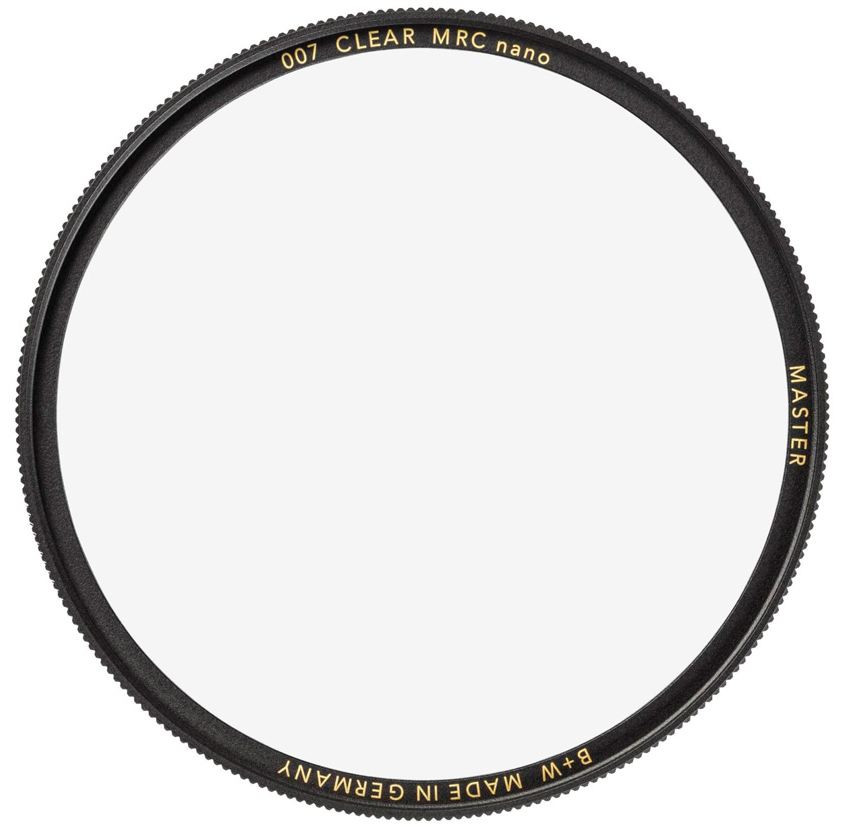 Светофильтр B+W MASTER 007 MRC nano 77mm Clear