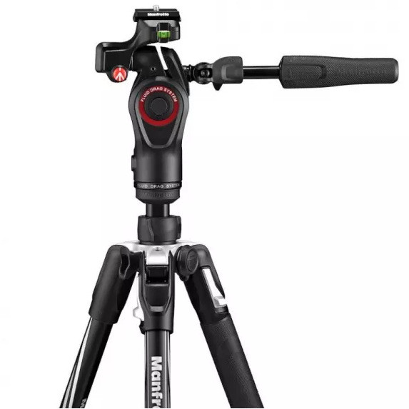Штативный комплект Manfrotto MKBFRLA4BK-3W