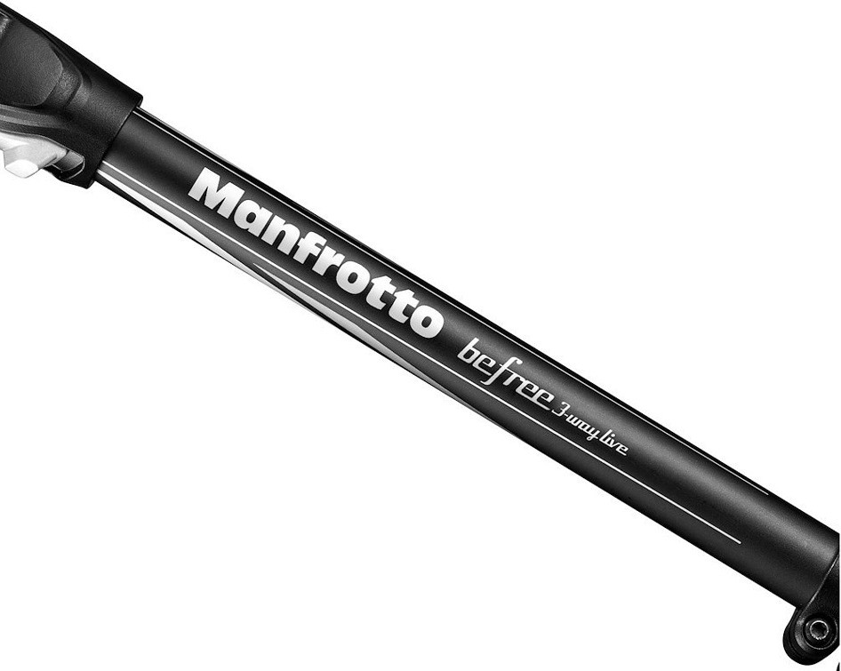 Штативный комплект Manfrotto MKBFRLA4BK-3W