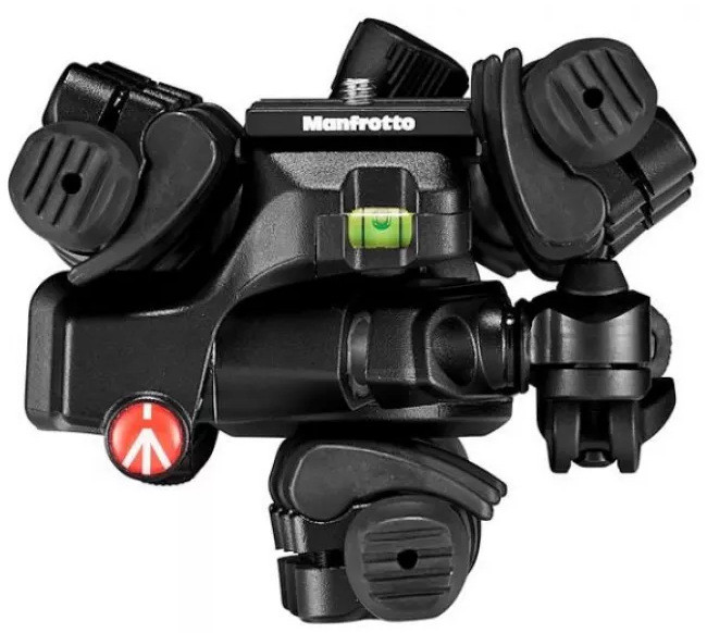 Штативный комплект Manfrotto MKBFRLA4BK-3W