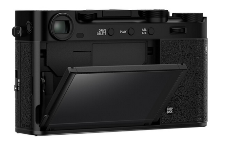 Fujifilm X-E5 Body черный
