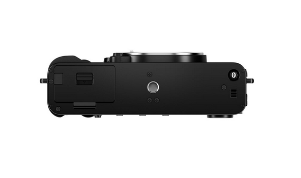 Fujifilm X-E5 Body черный
