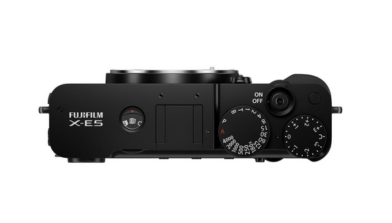 Fujifilm X-E5 Body черный