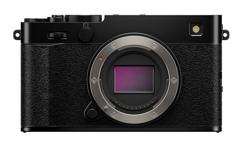 Fujifilm X-E5 Body черный