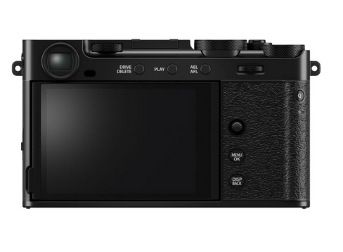 Fujifilm X-E5 Body черный