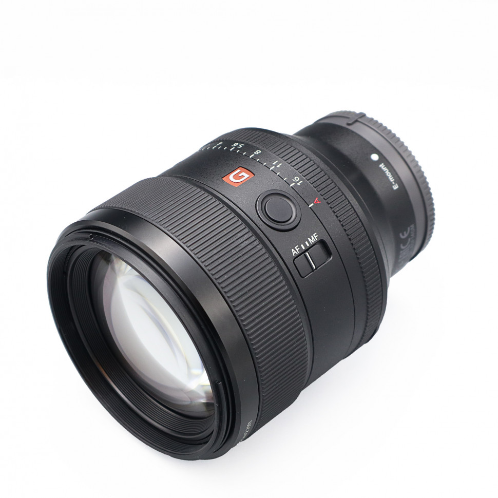 Sony FE 85mm f/1.4 GM (состояние 5)