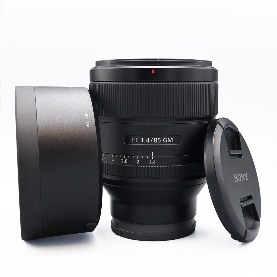 Sony FE 85mm f/1.4 GM (состояние 5)