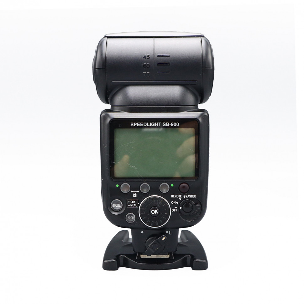 Nikon Speedlight SB-900 (состояние 5-)