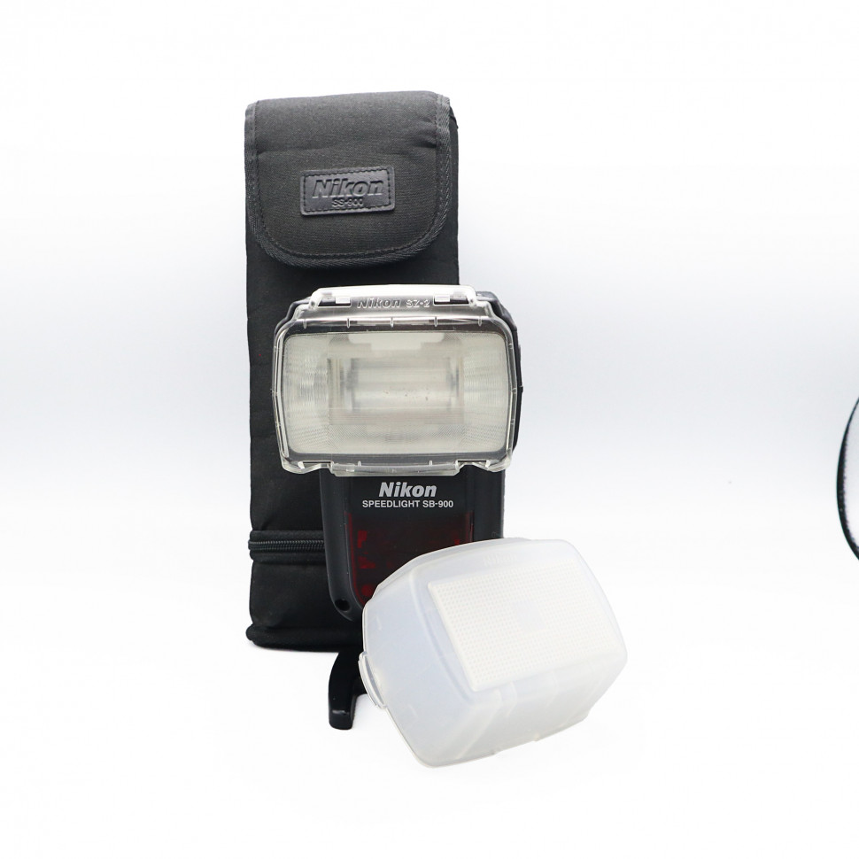 Nikon Speedlight SB-900 (состояние 5-)