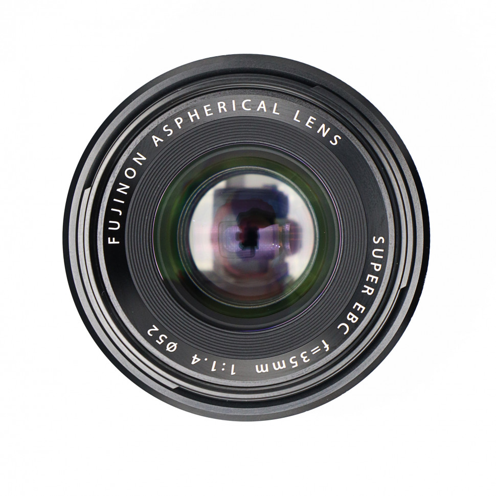 Fujifilm XF 35mm f/1.4 R (состояние 5-)