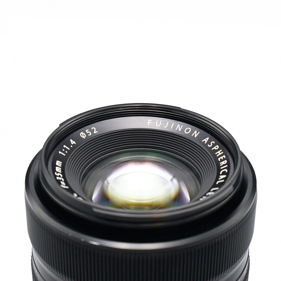 Fujifilm XF 35mm f/1.4 R (состояние 5-)