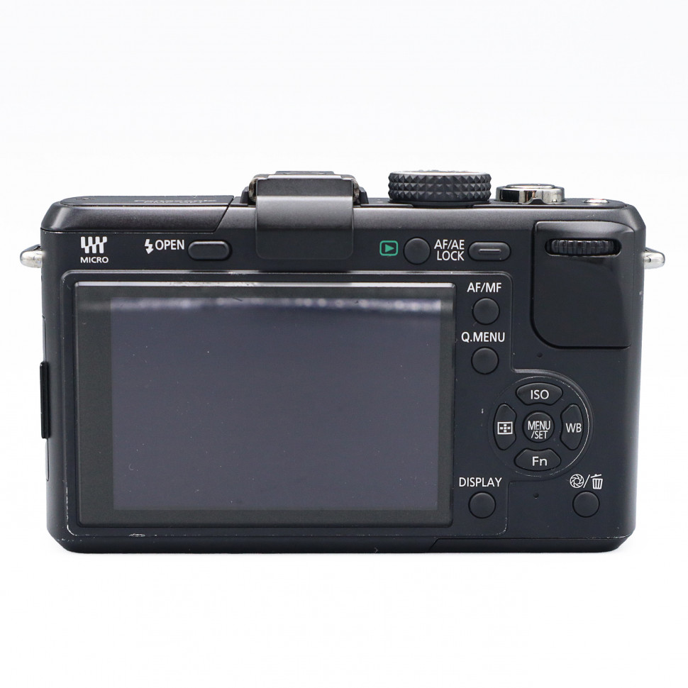 Panasonic DMC-GF1 Kit Lumix 20mm f/1.7 (состояние 4)