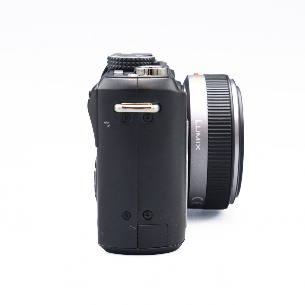 Panasonic DMC-GF1 Kit Lumix 20mm f/1.7 (состояние 4)
