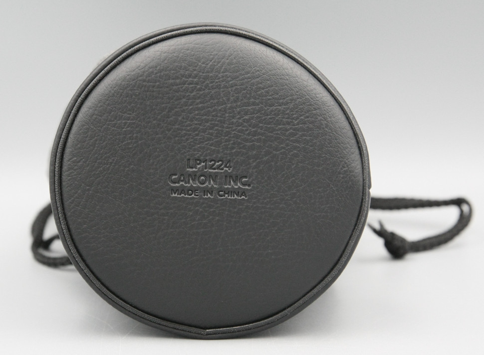 Чехол для объектива Canon LP-1224