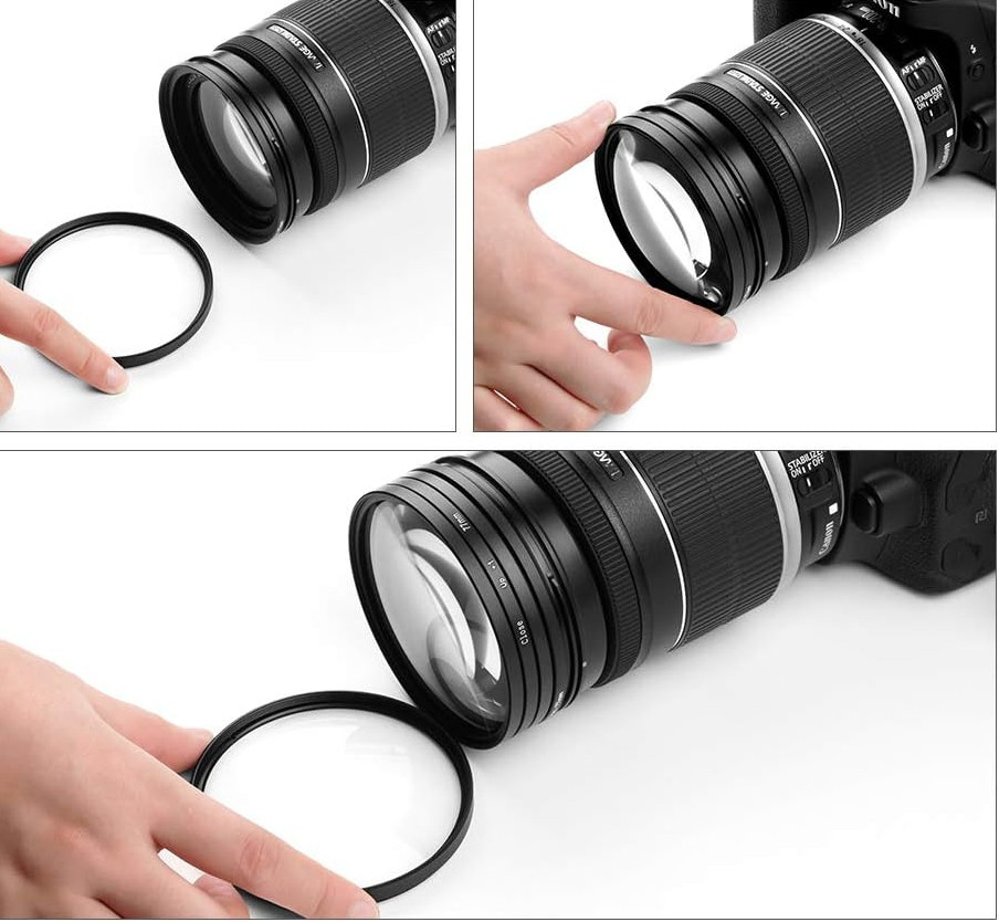 Fujimi Close UP +2 62mm