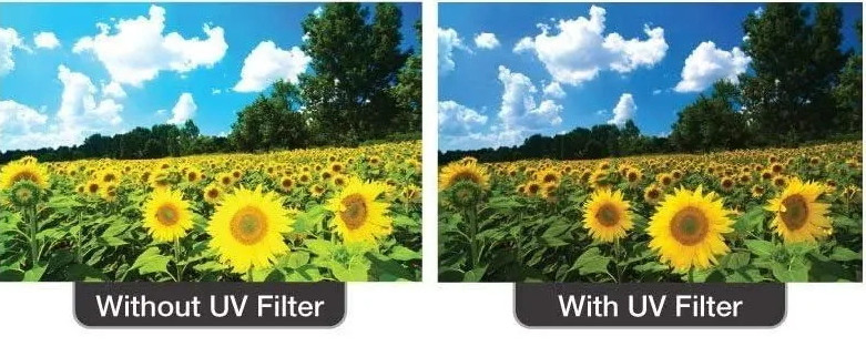 Фильтр Vivitar series1 UV 58mm (сост. 5-)