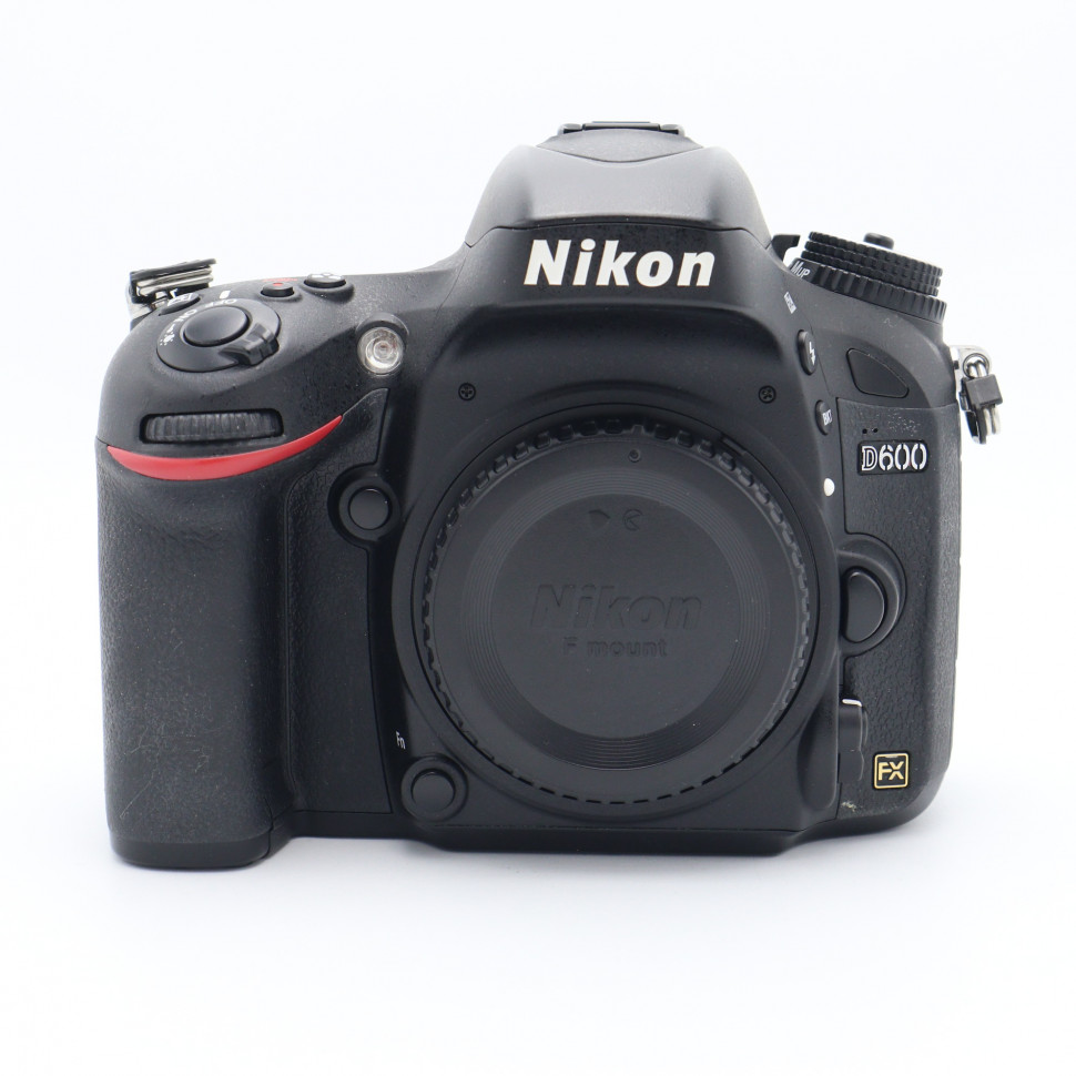 Nikon D600 (35.000 кадров)
