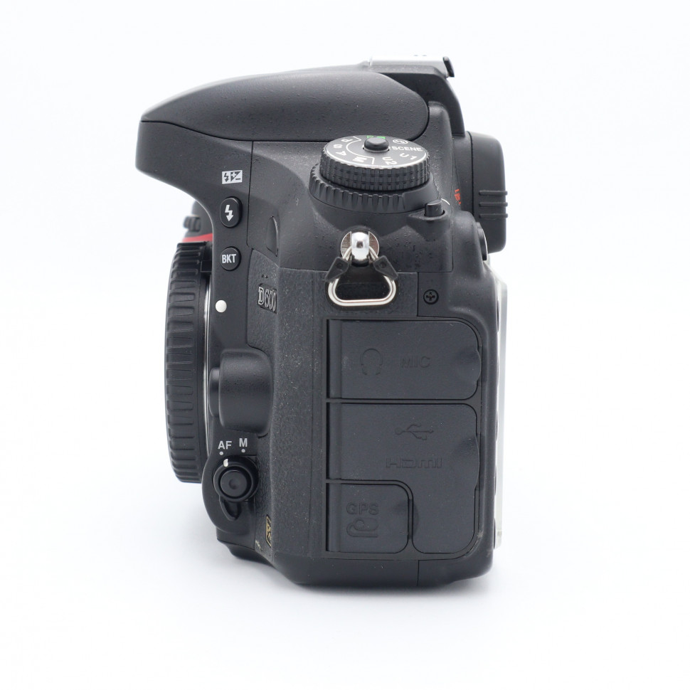 Nikon D600 (35.000 кадров)