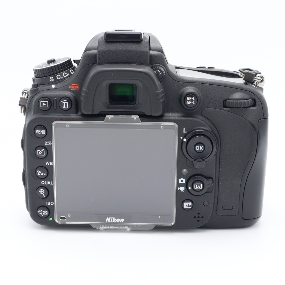 Nikon D600 (35.000 кадров)