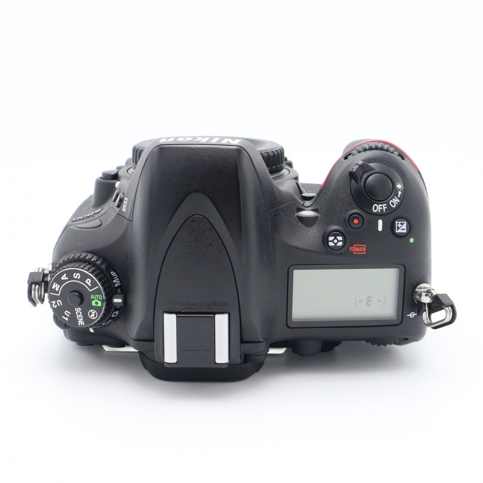 Nikon D600 (35.000 кадров)