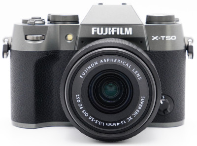 Fujifilm X-T50 Kit XC 15-45mm (1.800 кадров)