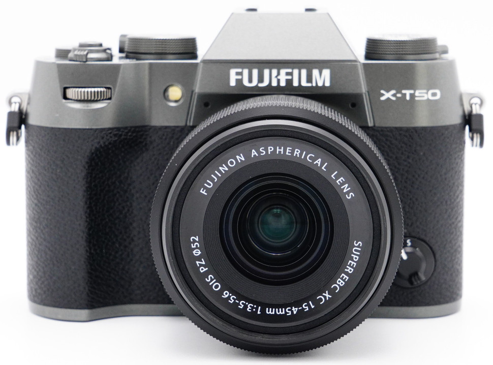 Fujifilm X-T50 Kit XC 15-45mm (1.800 кадров)