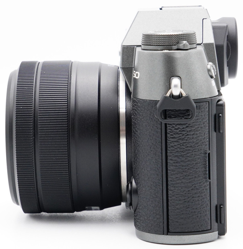 Fujifilm X-T50 Kit XC 15-45mm (1.800 кадров)