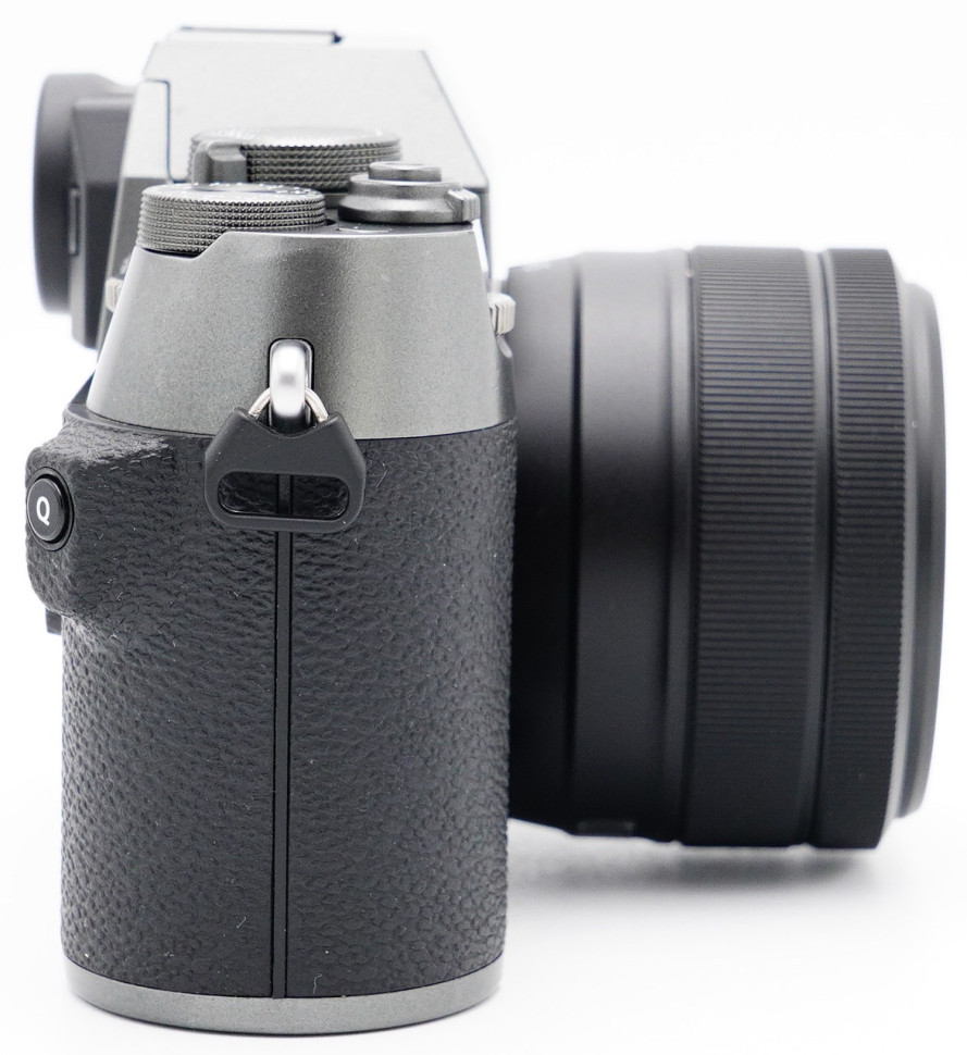Fujifilm X-T50 Kit XC 15-45mm (1.800 кадров)