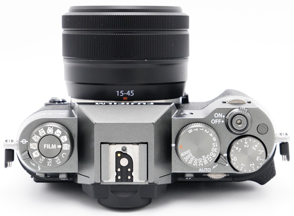 Fujifilm X-T50 Kit XC 15-45mm (1.800 кадров)