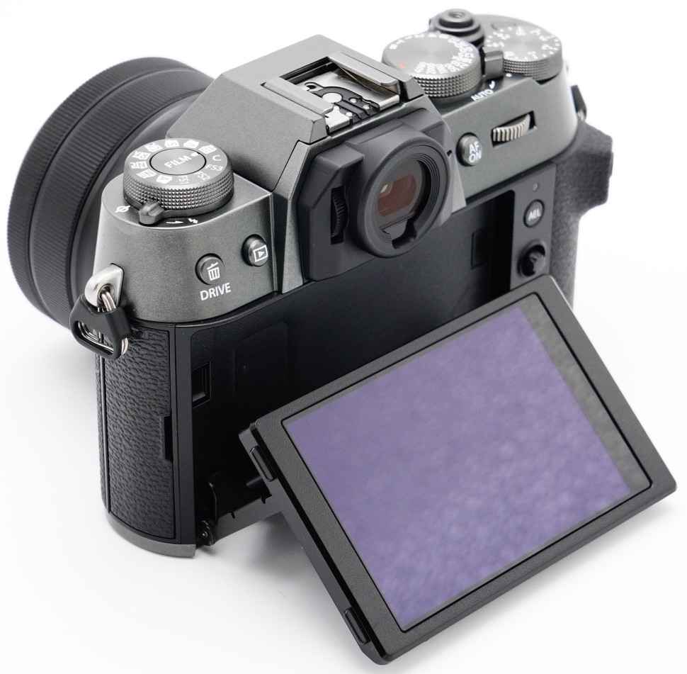 Fujifilm X-T50 Kit XC 15-45mm (1.800 кадров)