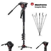 Монопод Manfrotto XPRO Video с головкой MVH500AH