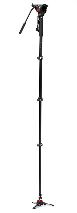 Монопод Manfrotto XPRO Video с головкой MVH500AH