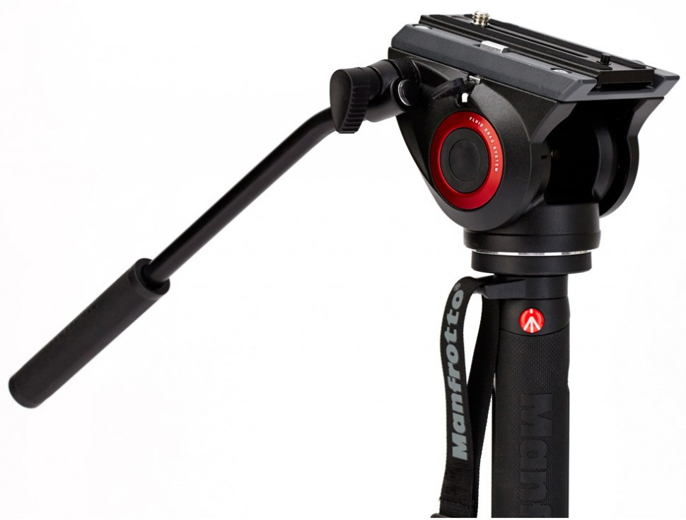 Монопод Manfrotto XPRO Video с головкой MVH500AH