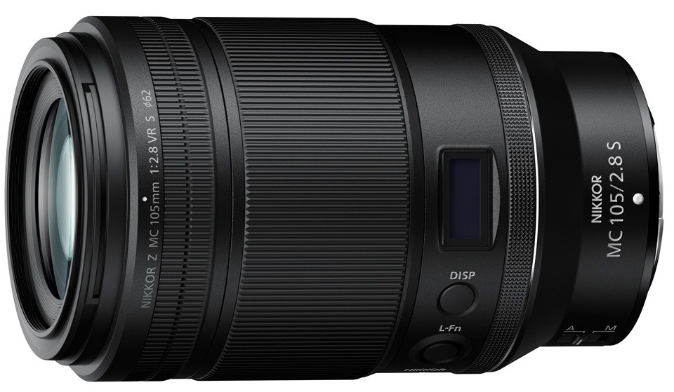 Nikon Nikkor Z MC 105mm f/2.8 VR S