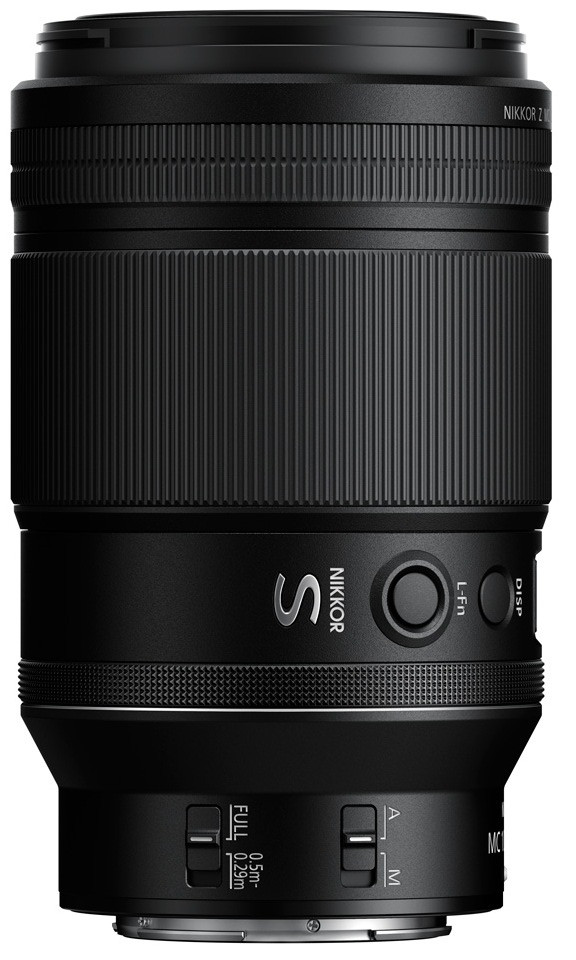 Nikon Nikkor Z MC 105mm f/2.8 VR S