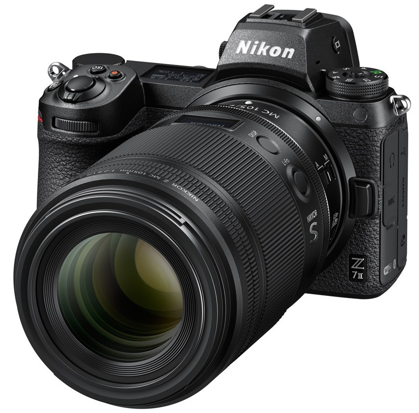 Nikon Nikkor Z MC 105mm f/2.8 VR S