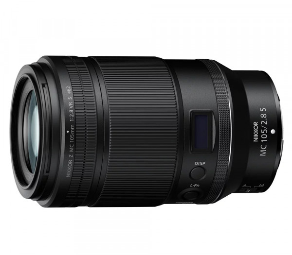 Nikon Nikkor Z MC 105mm f/2.8 VR S