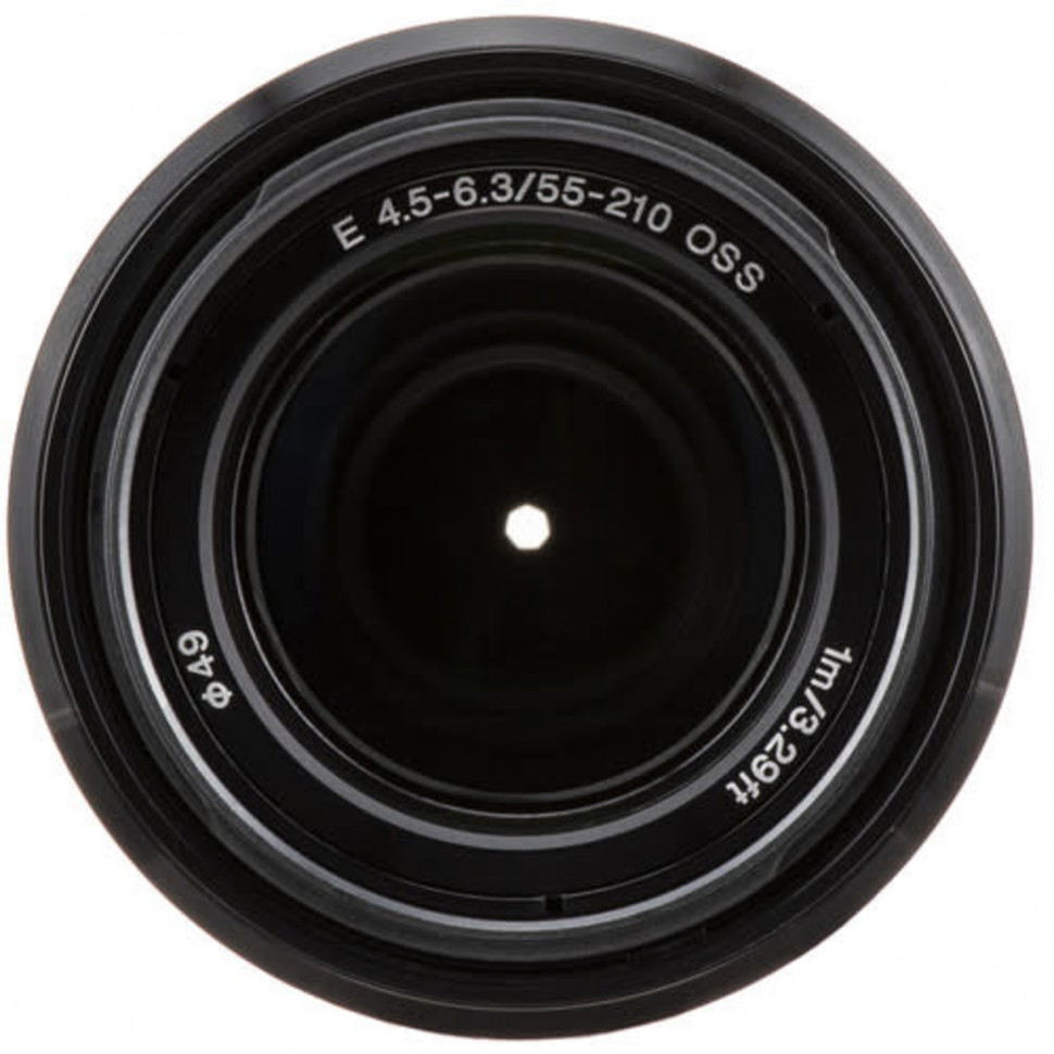 Sony E 55-210mm f/4.5-6.3 OSS