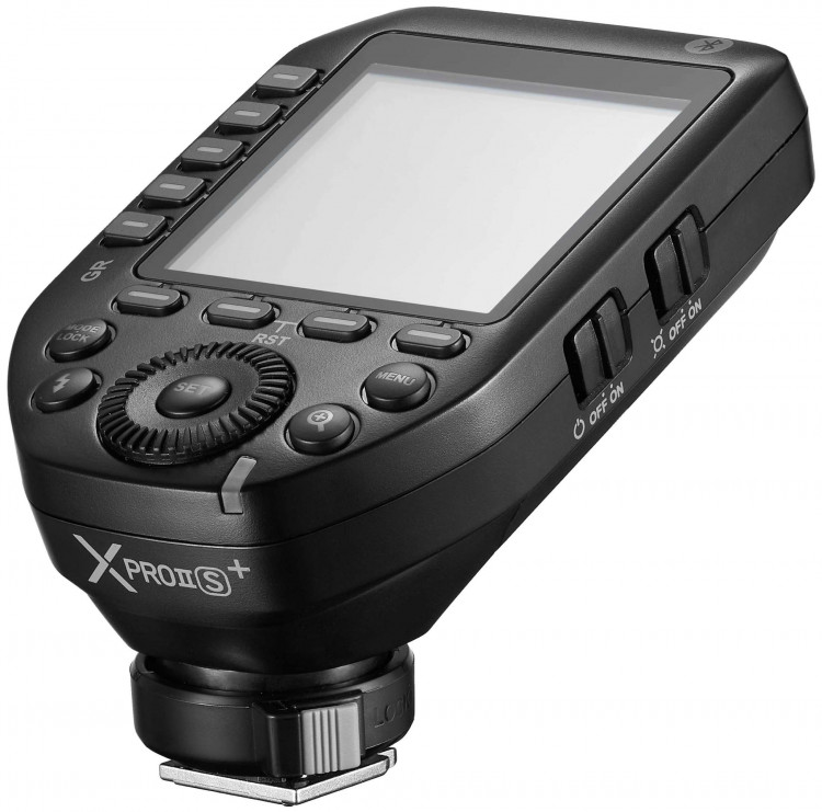 Радиосинхронизатор Godox XproII S+ для Sony